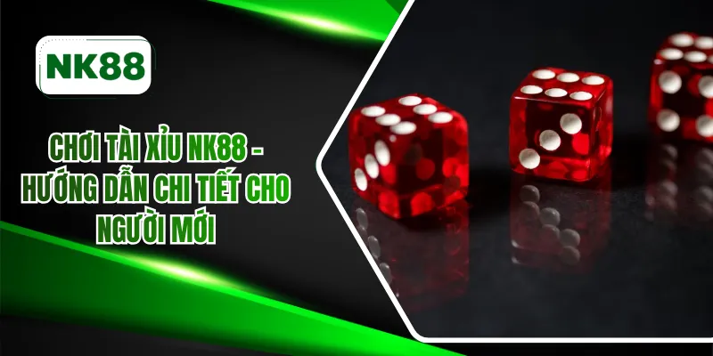 chơi tài xỉu NK88