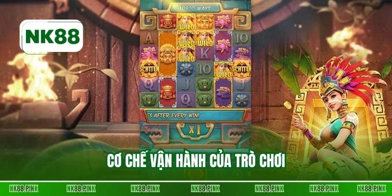 Cơ chế vận hành của trò chơi